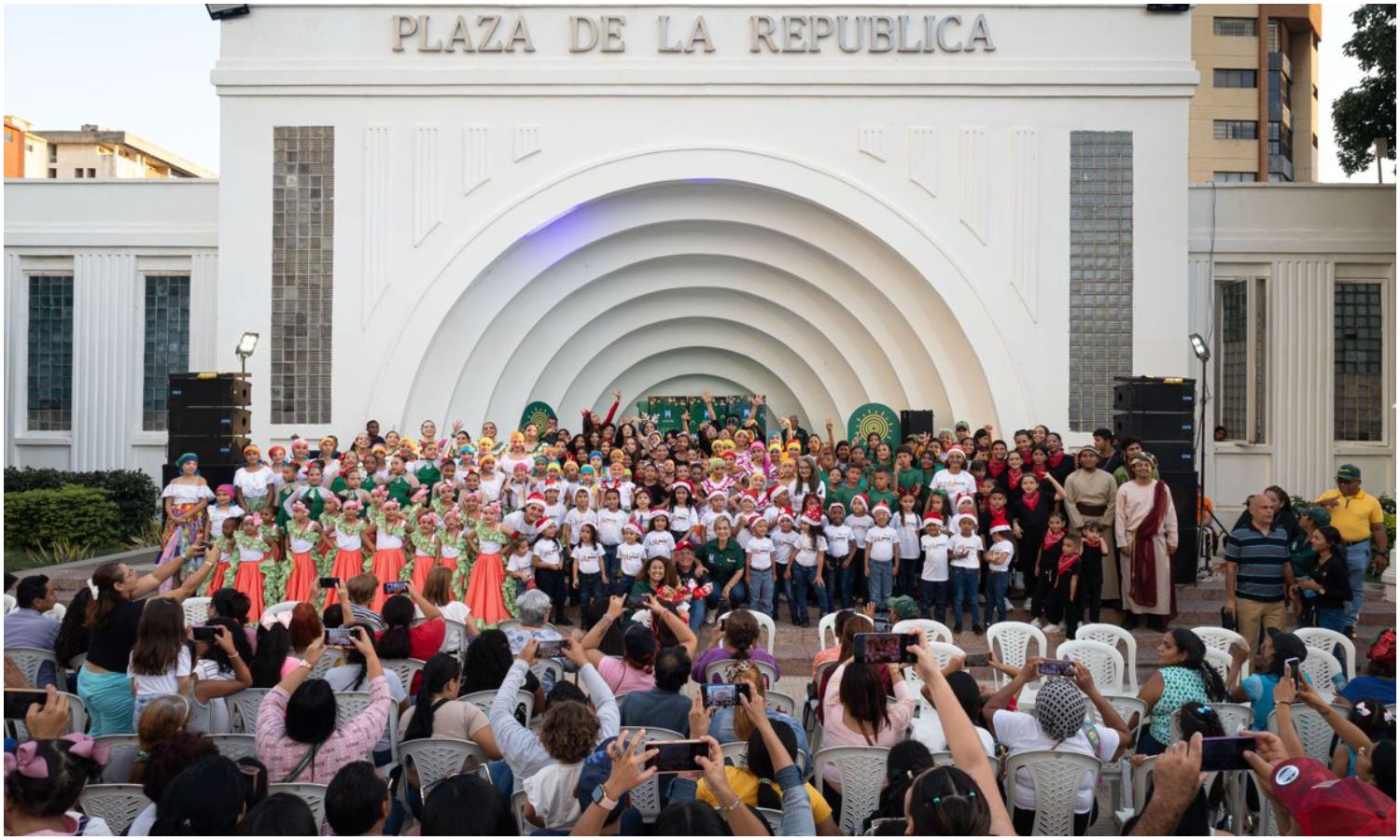 Primer Domingo Cultural de la Alcaldía de Maracaibo en 2025 rindió honores a la Zulianidad