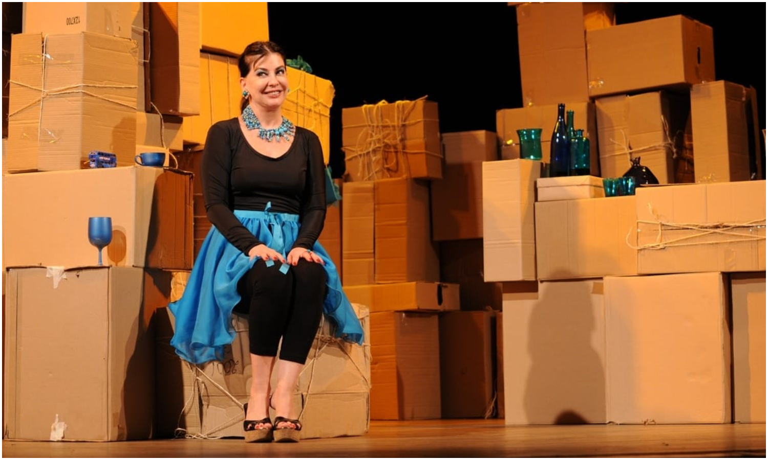 Mimi Lazo vuelve a Maracaibo con la comedia “A mi Gordo no me lo quita nadie”