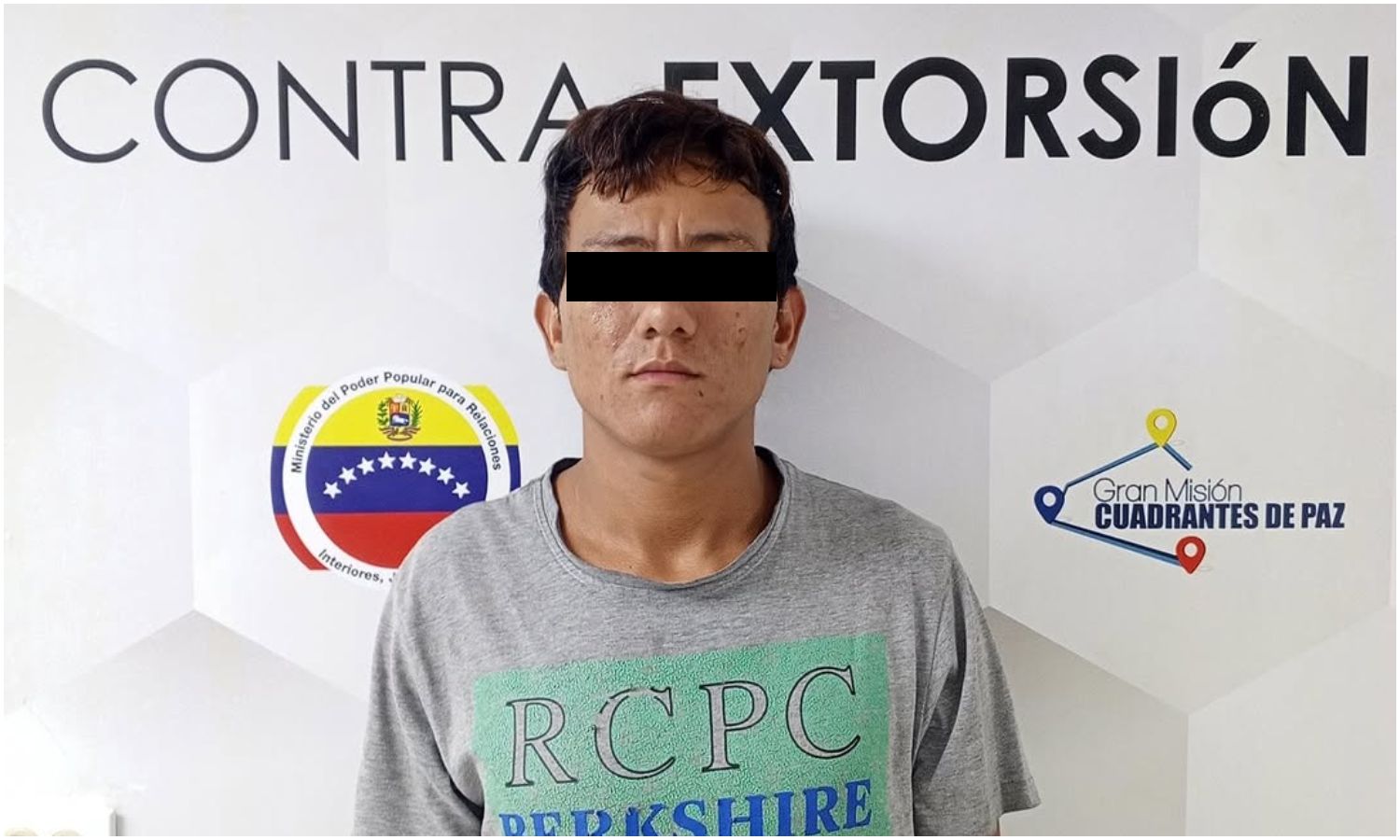 Capturan a sujeto que lanzó una granada en Farma Express de La Limpia: pertenece a la banda «El Caracas» 