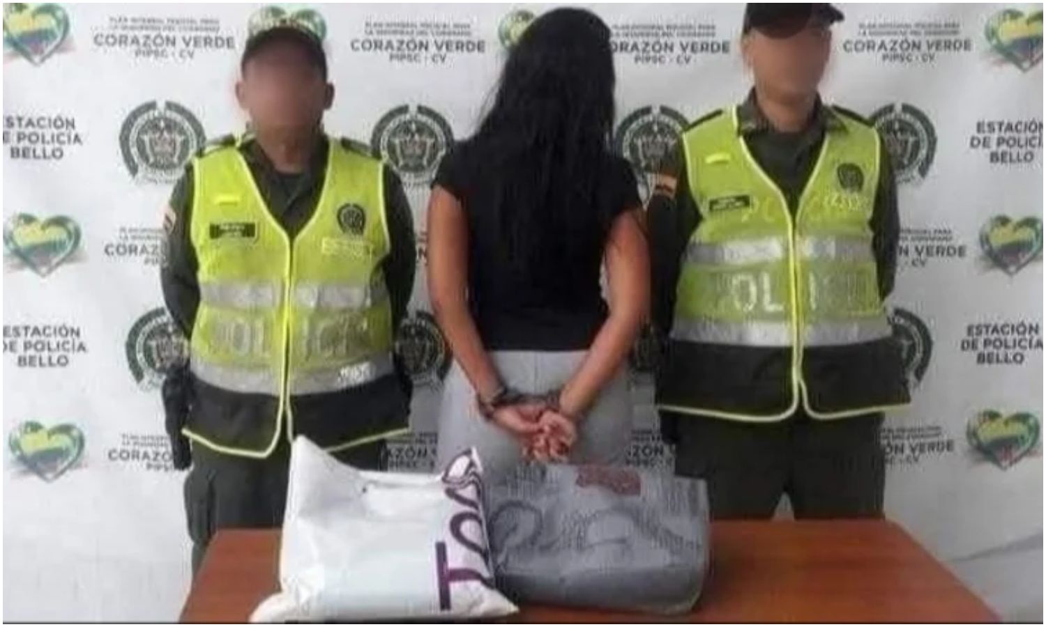 Mujer mata a su esposo a machetazos tras descubrir que abusaba de su hija 