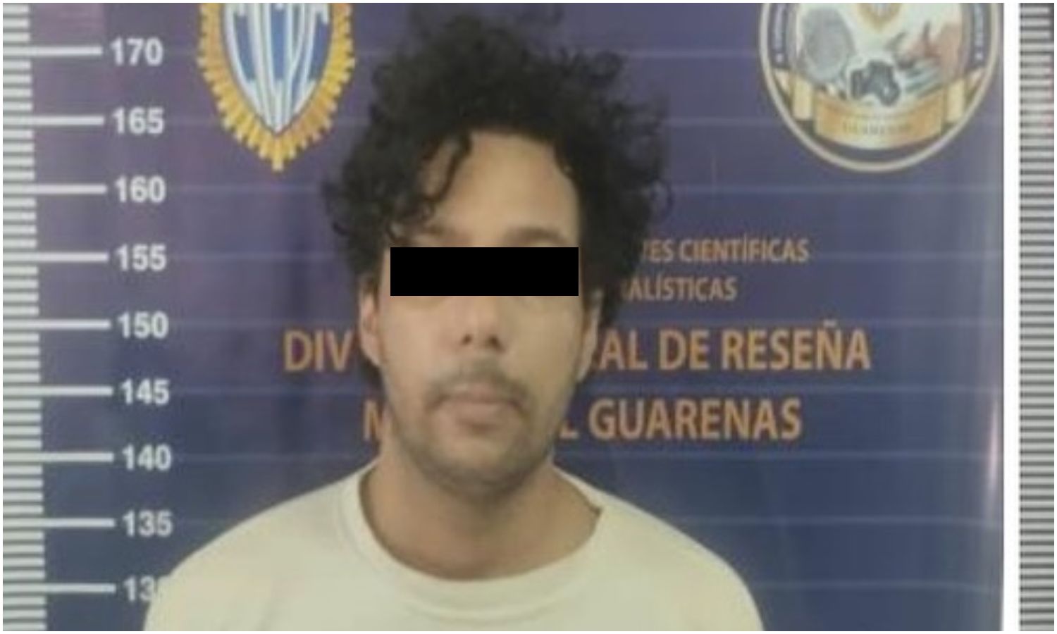 Preso por manipular a niños en redes sociales para que le enviaran fotos íntimas 