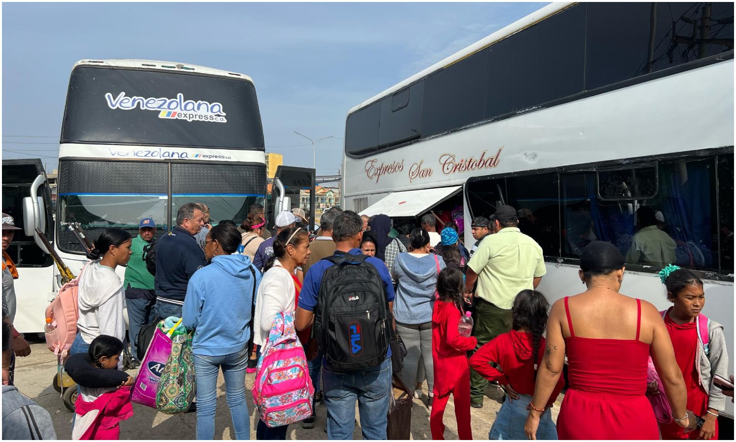 Todo listo para Carnavales 2025: Terminal de Maracaibo dispondrá de 400 unidades para transportar a los pasajeros