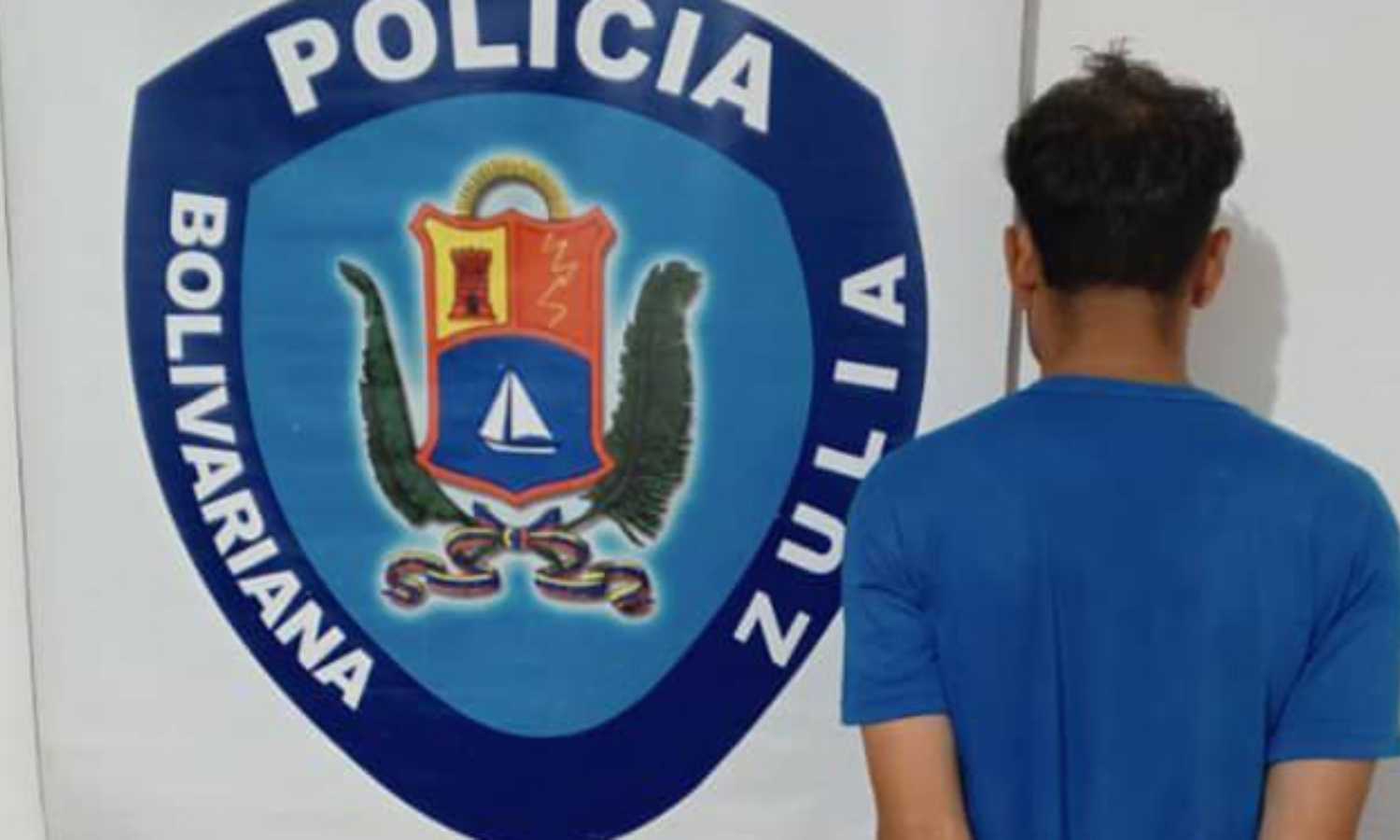 Detenido por presuntamente abusar de su hermana en Baralt, Zulia