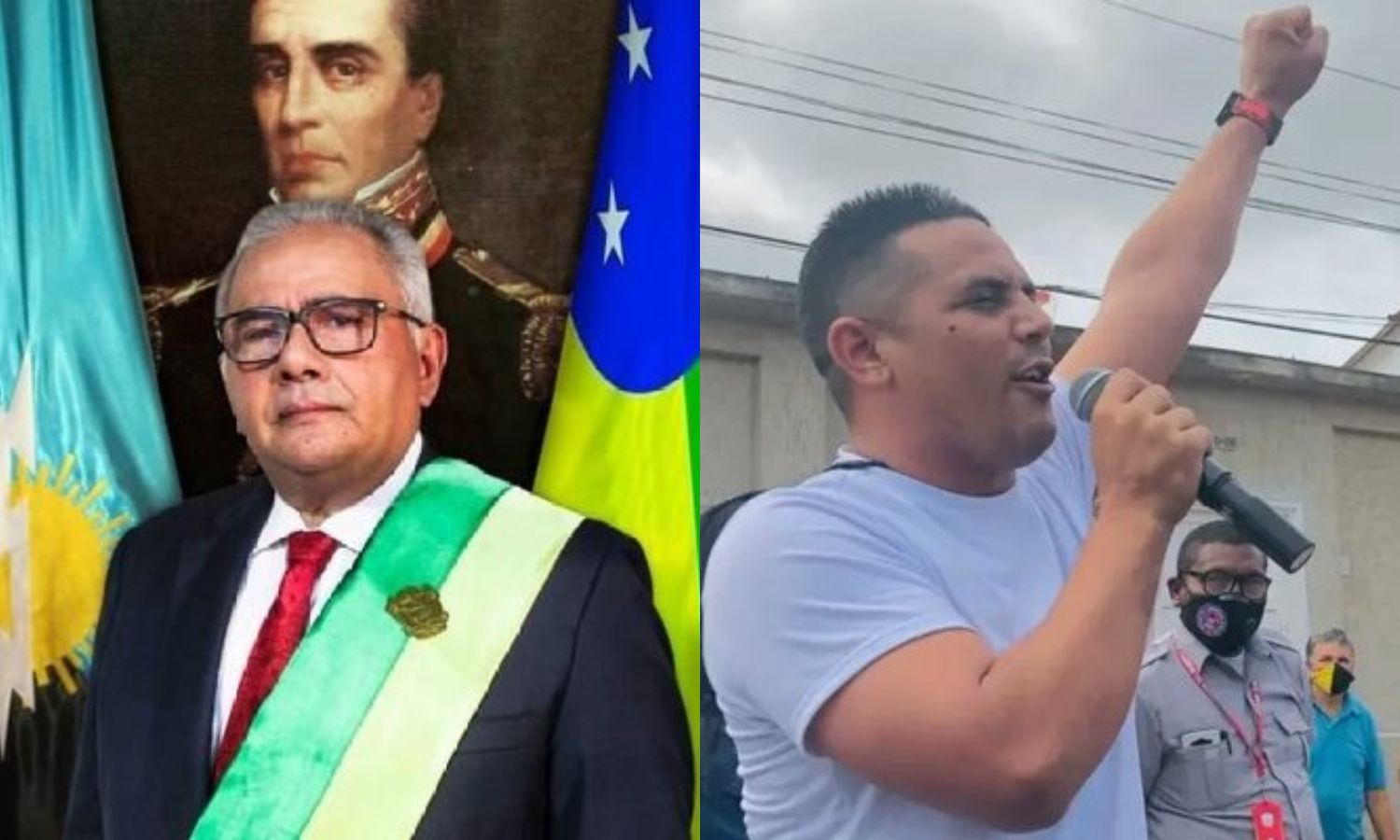 Detienen a alcaldes del municipio Almirante Padilla y Miranda por presunto tráfico de combustible: ambos pertenecen al Psuv