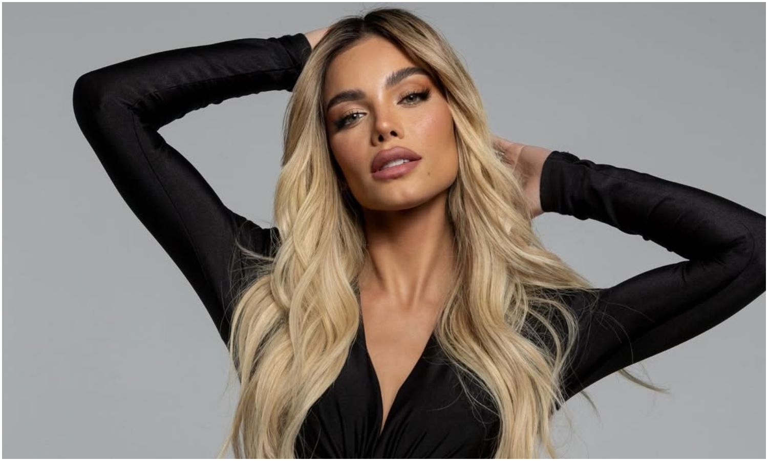 Arrestan a la modelo Aleska Génesis tras quedar eliminada de «La casa de los famosos»