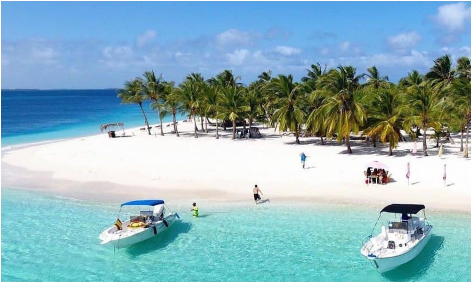Fallece turista chino tras ser arrollado por una lancha en Cayo Sombrero: el lanchero quedó detenido