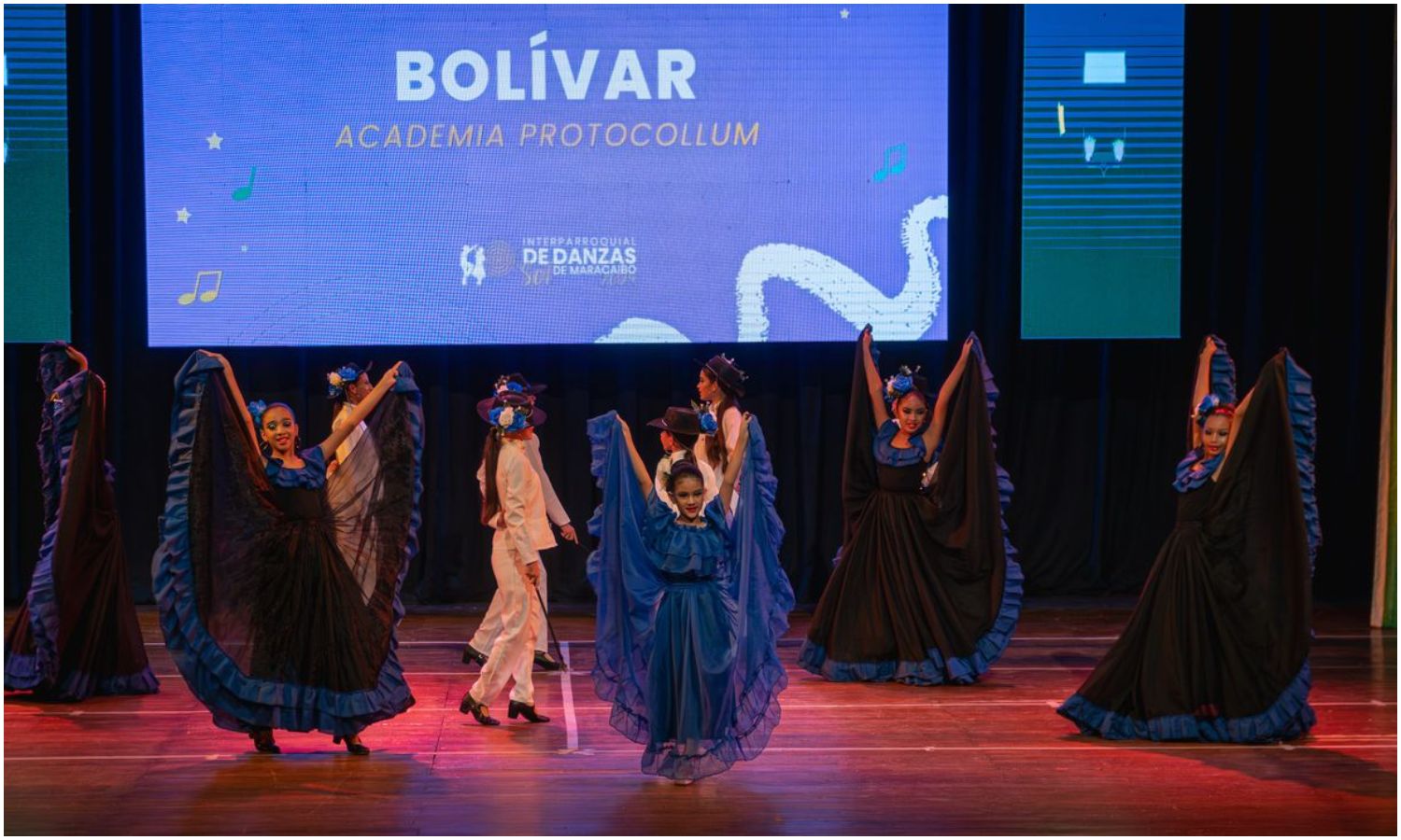 Maracaibo celebrará el Día de la Danza Nacionalista con un evento cultural en la plazoleta de la Basílica