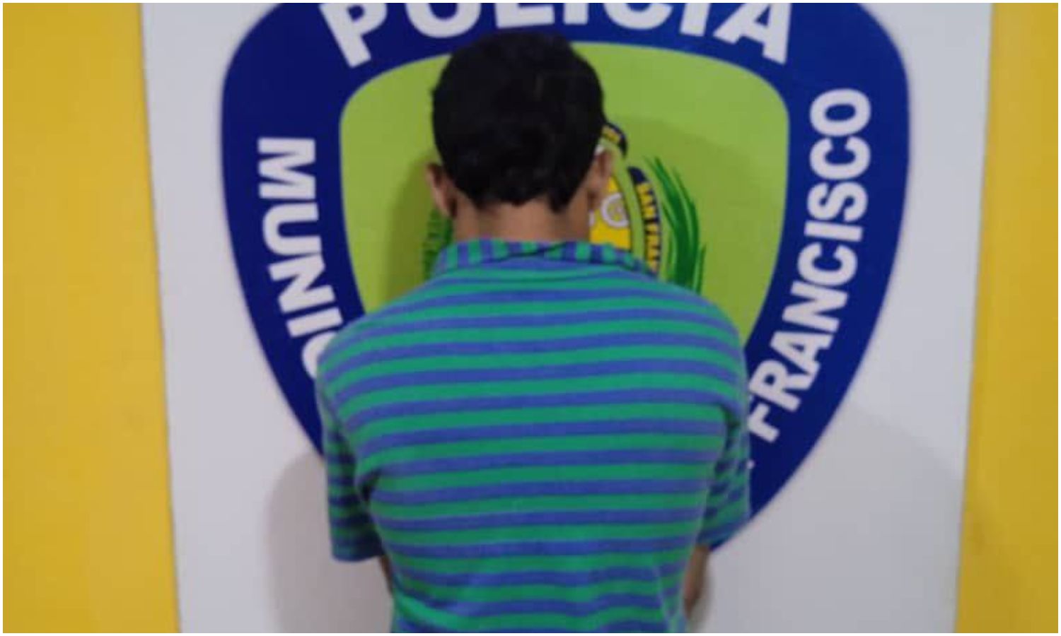 Preso por golpear a su madre y abuela en estado de ebriedad