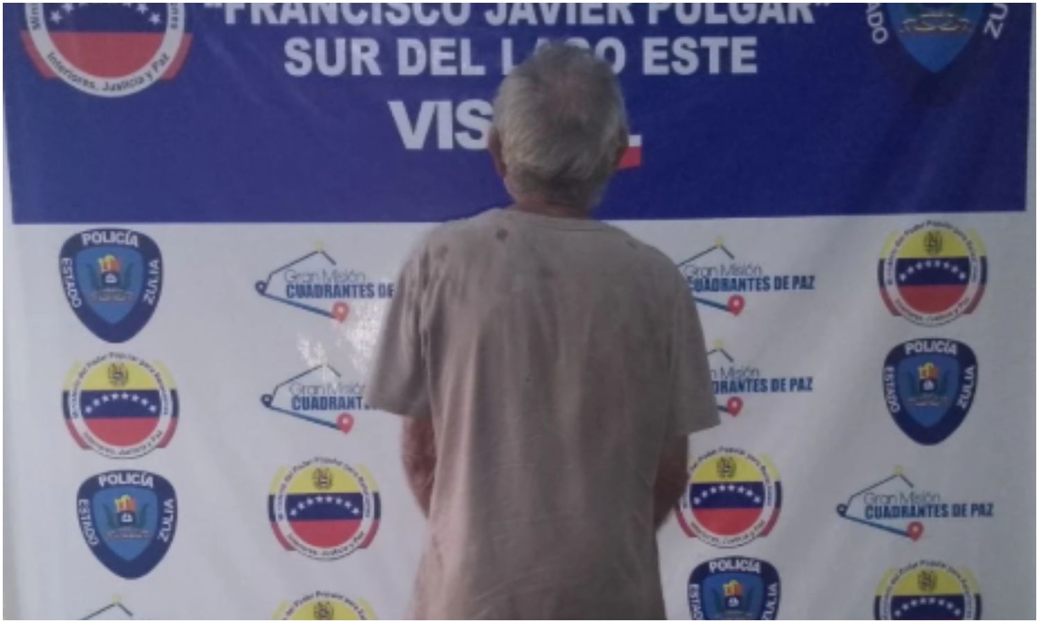 Arrestan a ecuatoriano por presuntamente abusar de tres hermanas menores en el Zulia