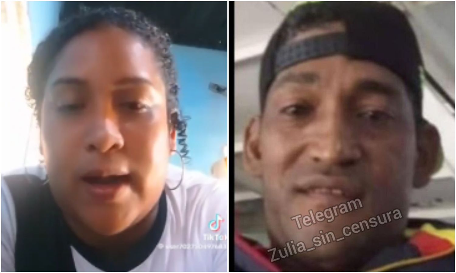 Hermana de uno de los marinos que declararon muerto en explosión de la gabarra en Bachaquero asegura que está vivo