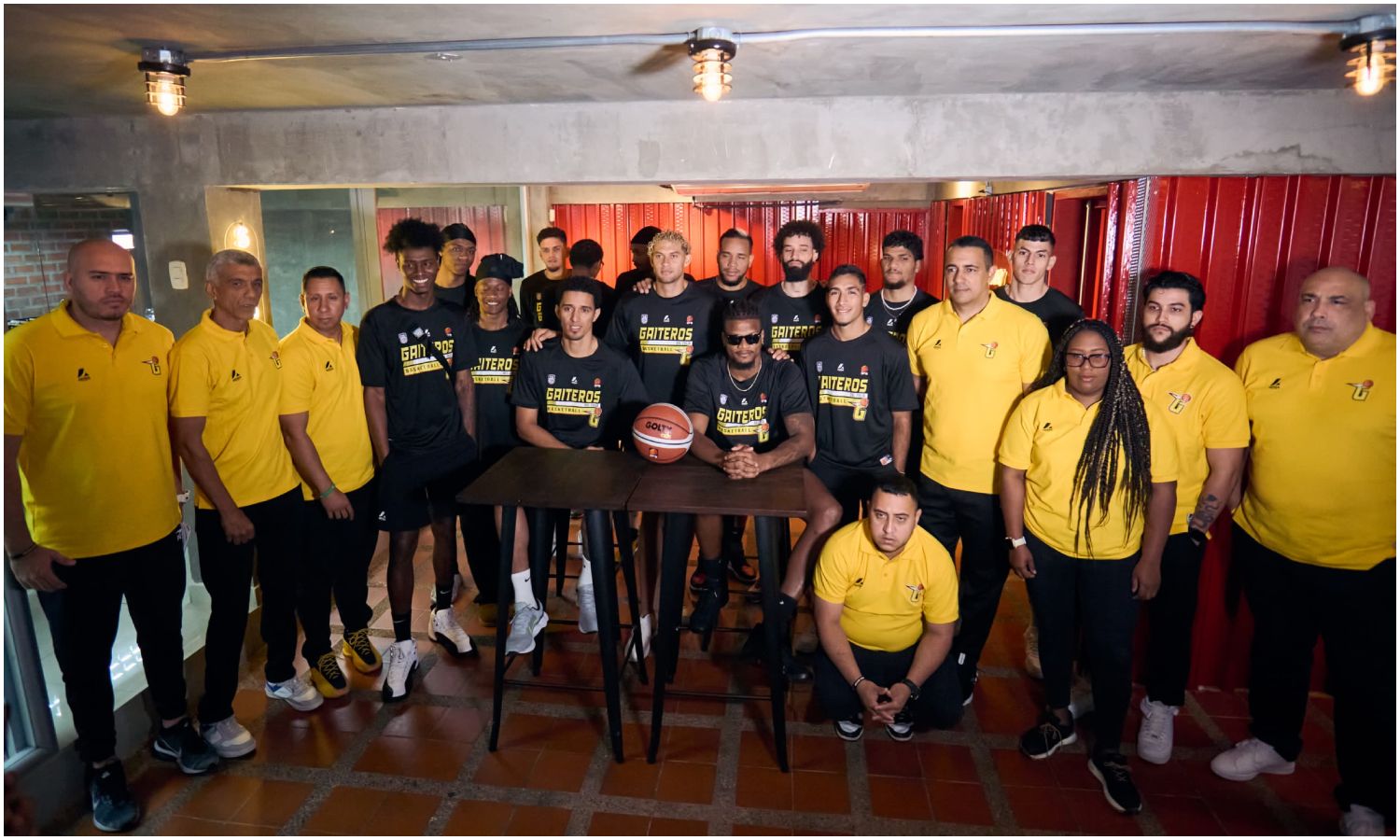 Gaiteros del Zulia está listo para demostrar lo mejor en la Superliga Profesional de Baloncesto 2025