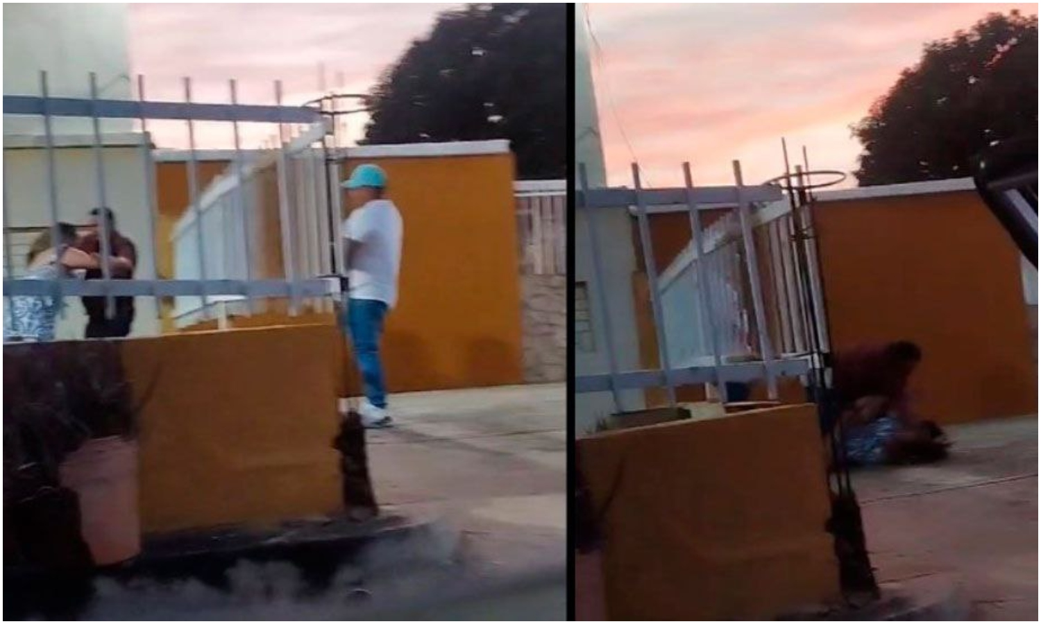 Buscan a exfuncionario de la GNB por agredir a su esposa en San Jacinto (+Video)