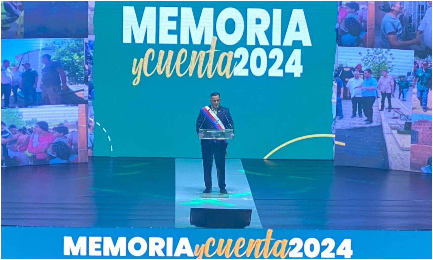 Alcalde encargado de Maracaibo ofrece su Memoria y Cuenta 2024: “Mi compromiso sigue firme, continuar con lo iniciado por Rafael Ramírez Colina”