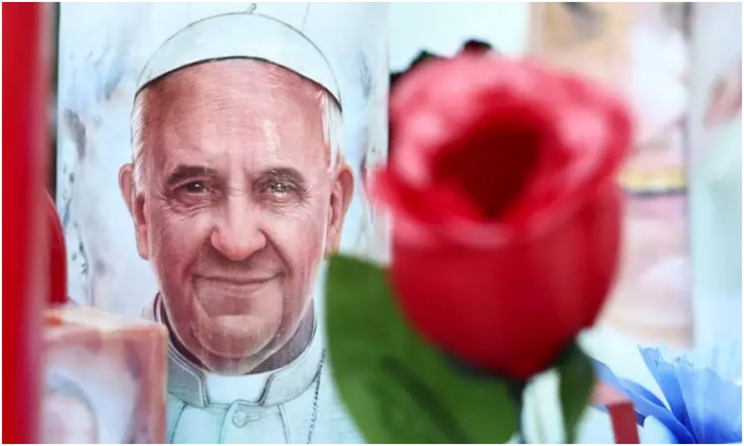 El Papa Francisco pasó “una noche tranquila” y está realizando los Ejercicios Espirituales de Cuaresma desde el hospital