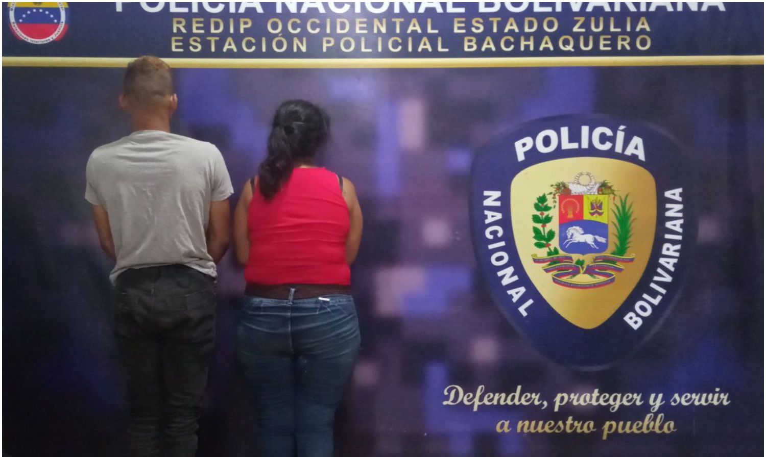 Detienen a una madre y su pareja por abusar de dos menores en Bachaquero: una de las víctimas quedó embarazada