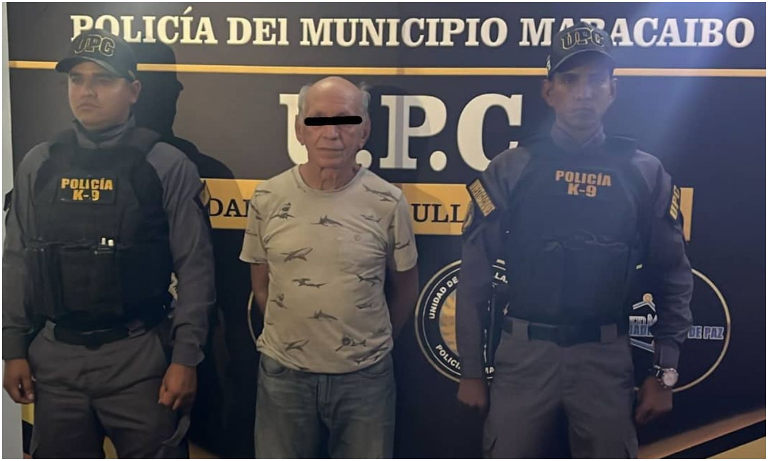Hombre que agredió a un bebé mientras lo bañaba en Maracaibo enfrenta cargos por pedofilia