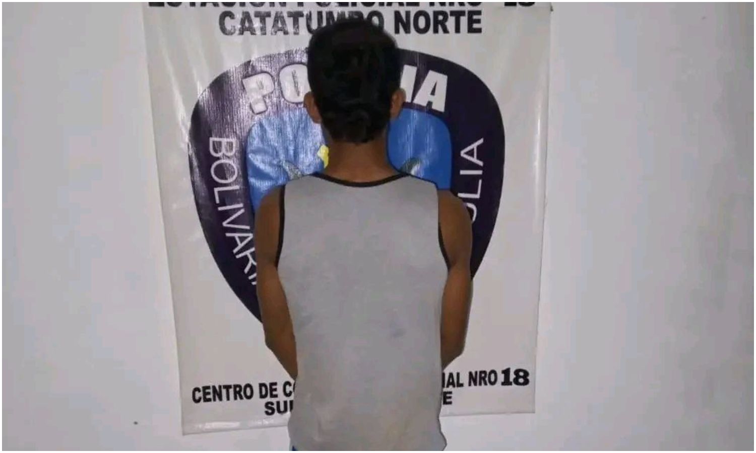 Joven habría abusado de una trabajadora de 54 años en una finca