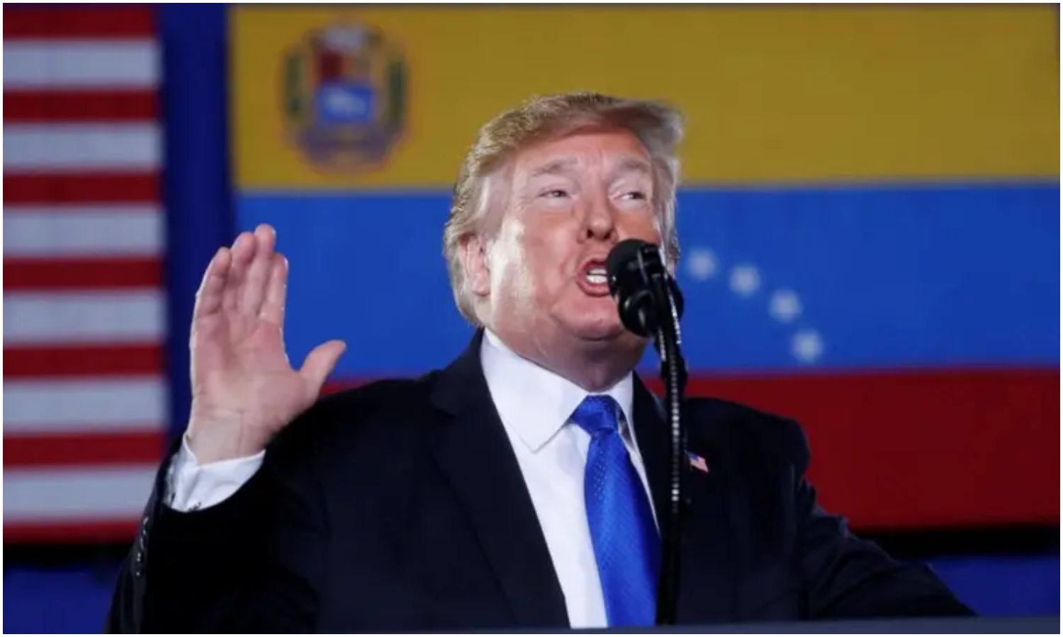 Estos son los más de 40 países que Donald Trump podría negarles la entrada a Estados Unidos
