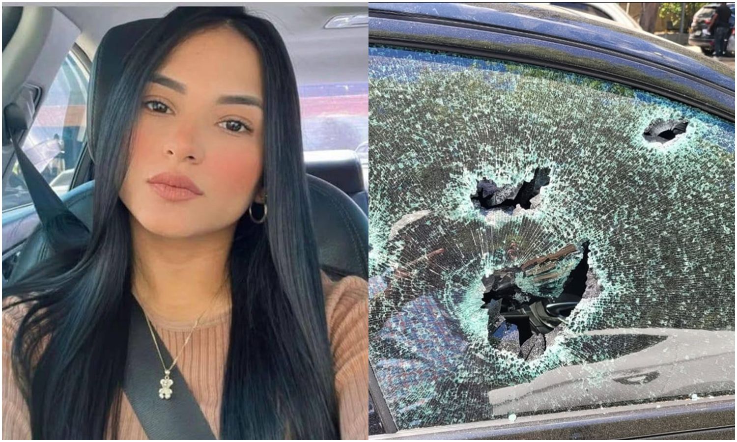 Asesinan a tiros a una zuliana dentro de su Mercedes Benz en República Dominicana