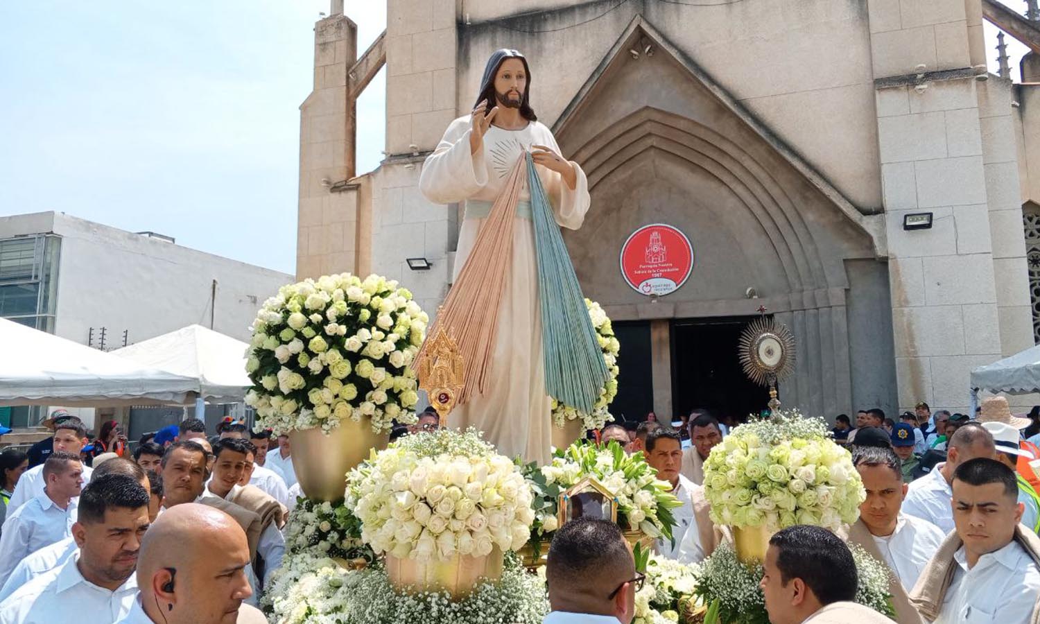 Fiesta de la Misericordia 2025: estos son los cierres de calles y puntos de estacionamiento en Maracaibo