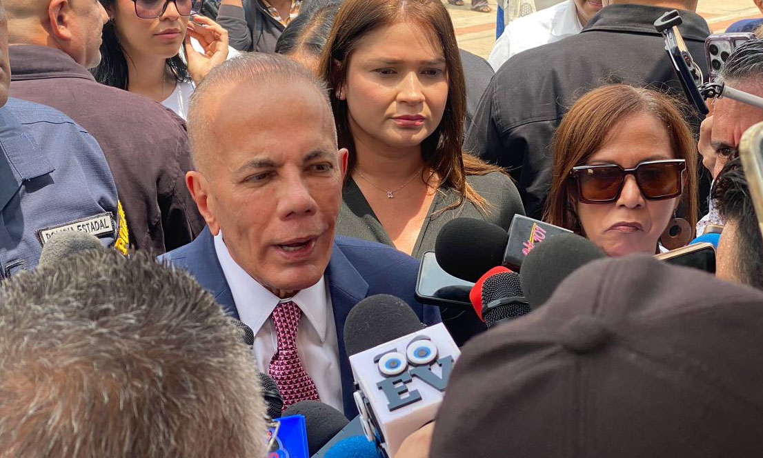 Manuel Rosales le responde a Luis Caldera: “Al zulia lo destruyeron y eso le consta a todos los zulianos” 