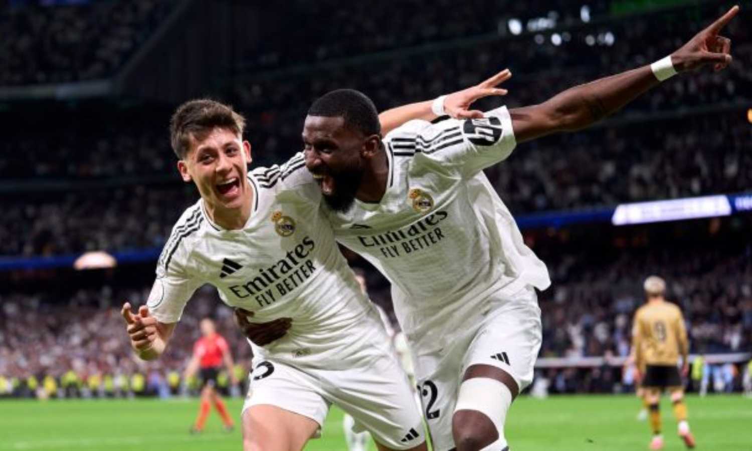El Real Madrid demuestra su grandeza y llega a una nueva final de la Copa del Rey