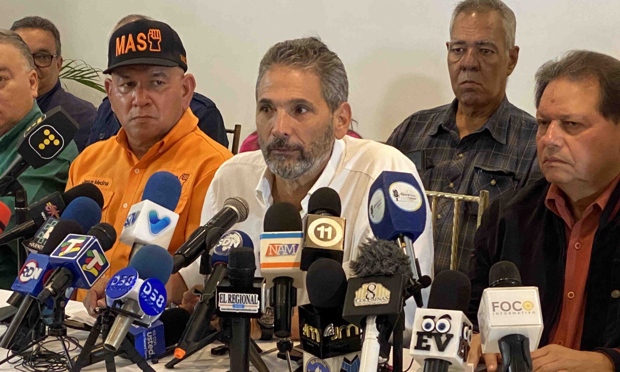 Manuel Rosales reelección