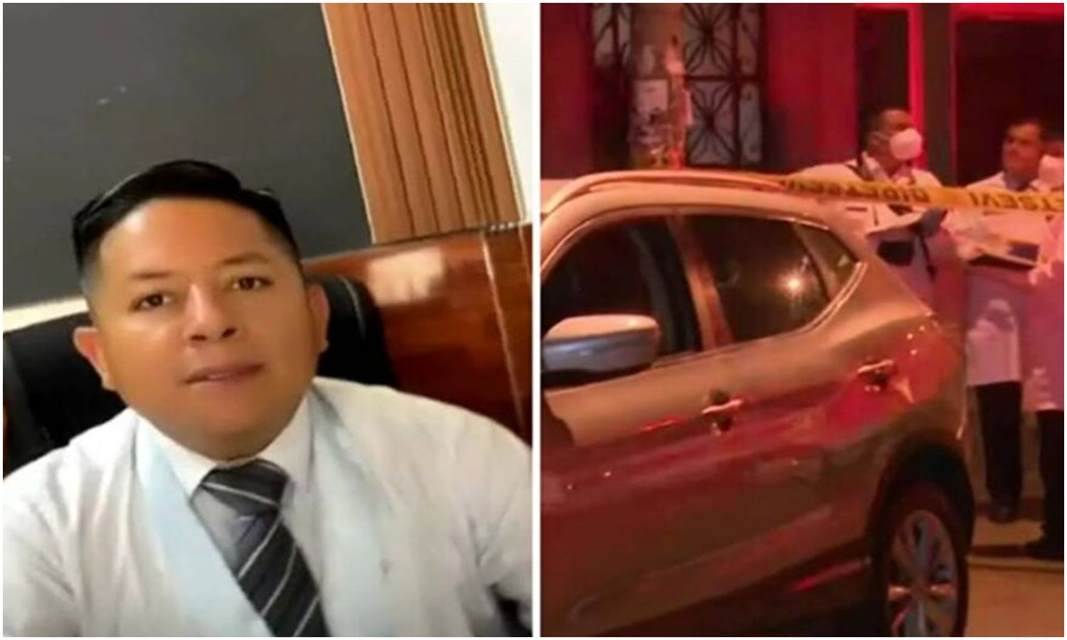 Asesinan a un abogado por negarse a defender a un presunto extorsionador venezolano en Perú