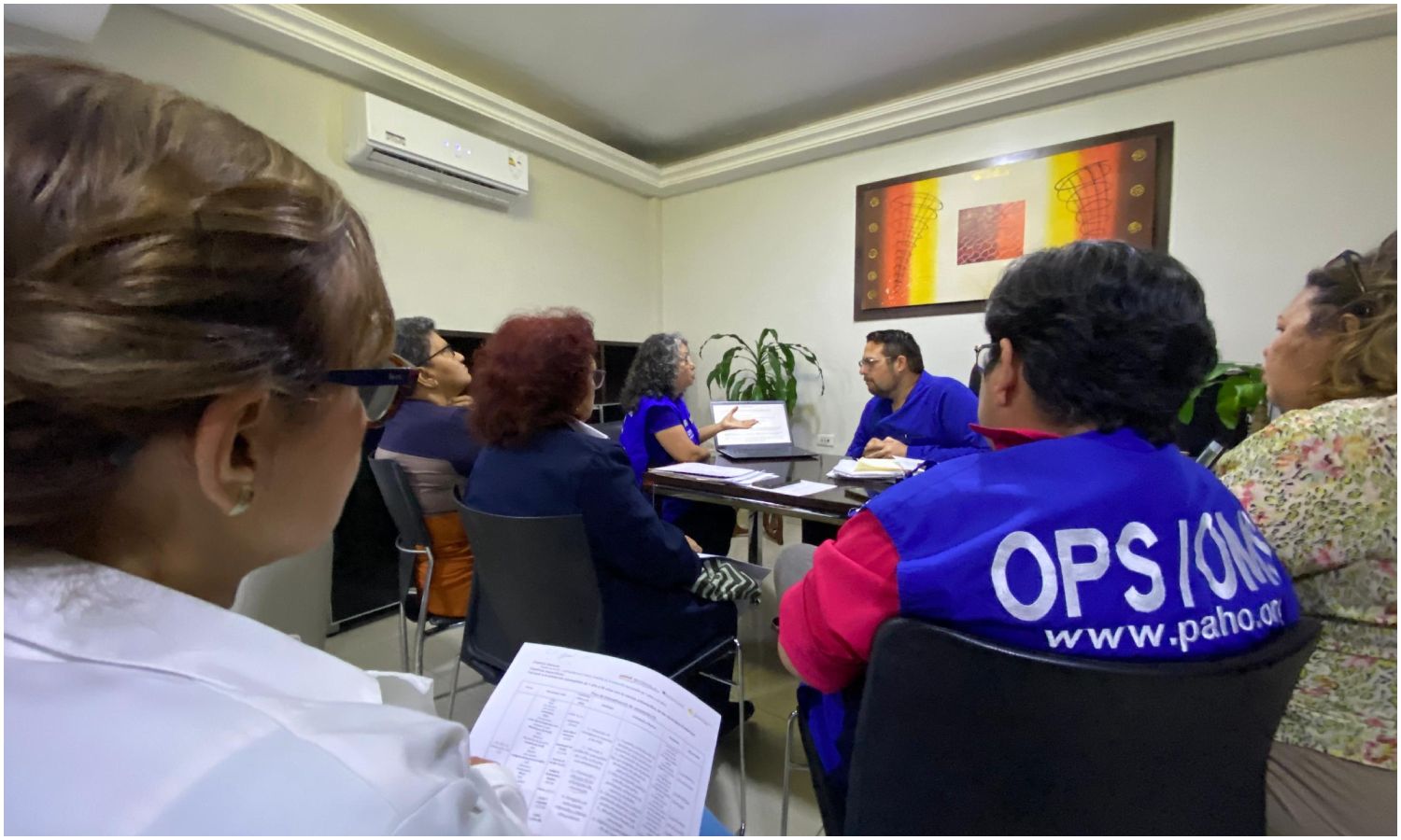 Gobernación del Zulia activa plan de vigilancia epidemiológica para prevenir la fiebre amarilla en municipios fronterizos