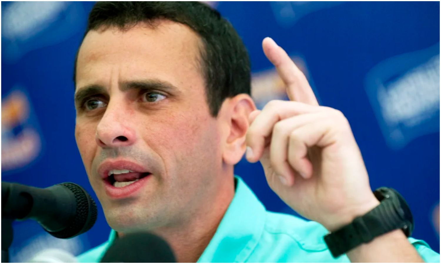 Henrique Capriles responde a su expulsión de Primero Justicia: “Exigimos respeto a nuestra convicción de luchar por el voto”