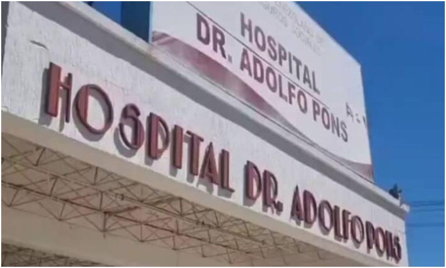 Hospital Adolfo Pons abre convocatoria para ingreso de especialistas médicos y personal de salud en Maracaibo
