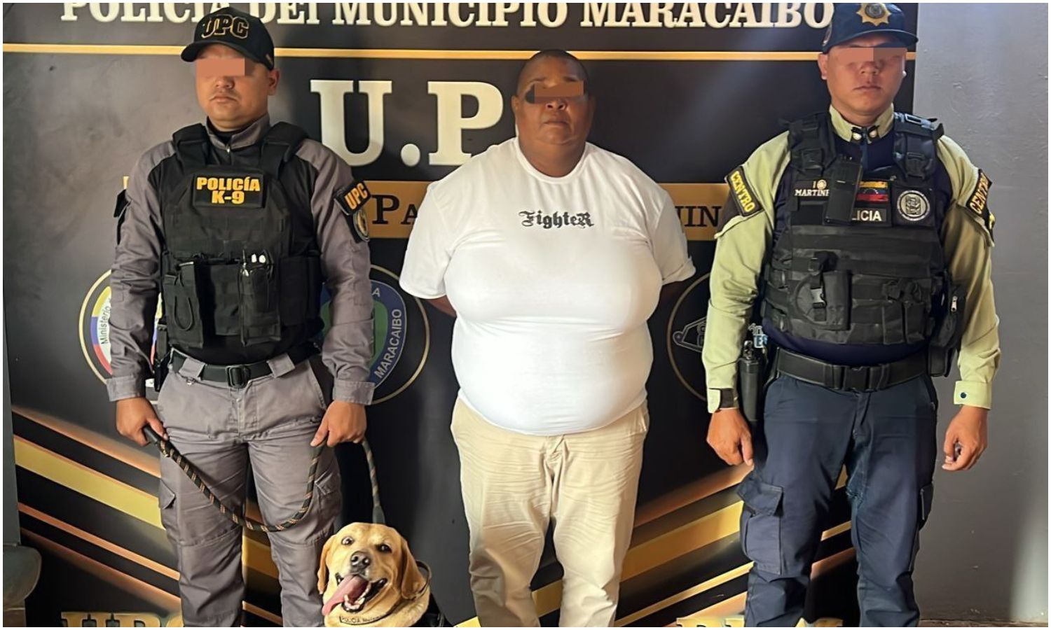 Polimaracaibo captura a mujer que presuntamente extorsionaba a comerciantes en Las Playitas