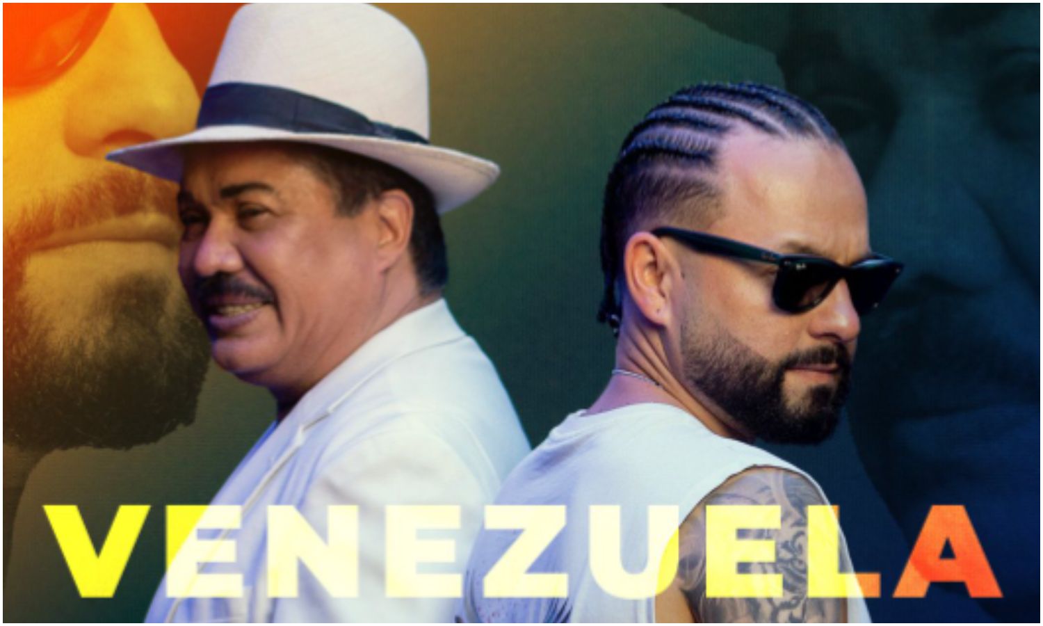 Luis Silva se reinventa con una versión electrónica del tema “Venezuela” junto a Aníbal Hamilton