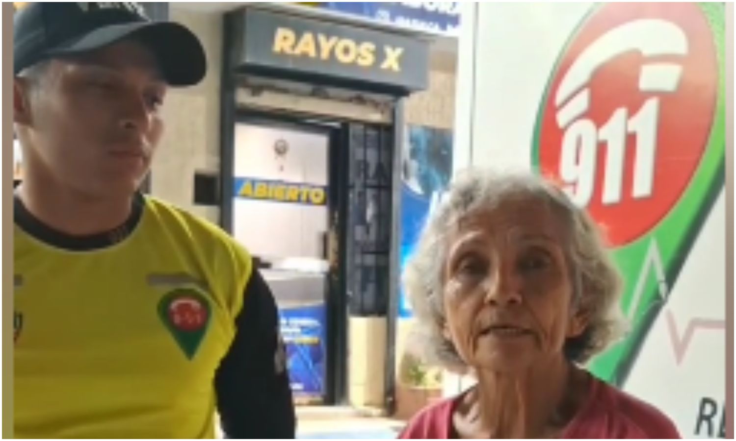 Madre del joven que cayó del último piso de Lago Mall desmiente su fallecimiento: se encuentra en el Hospital Universitario 