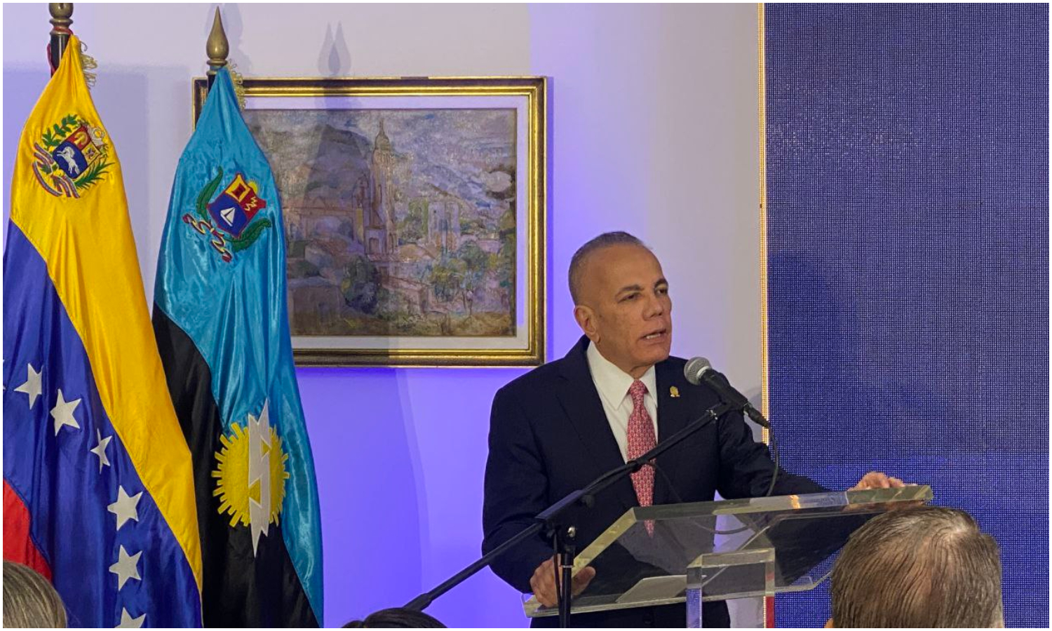Manuel Rosales asegura que el cambio en Venezuela comienza con el voto: «La lucha política se hace votando, no con abstención»