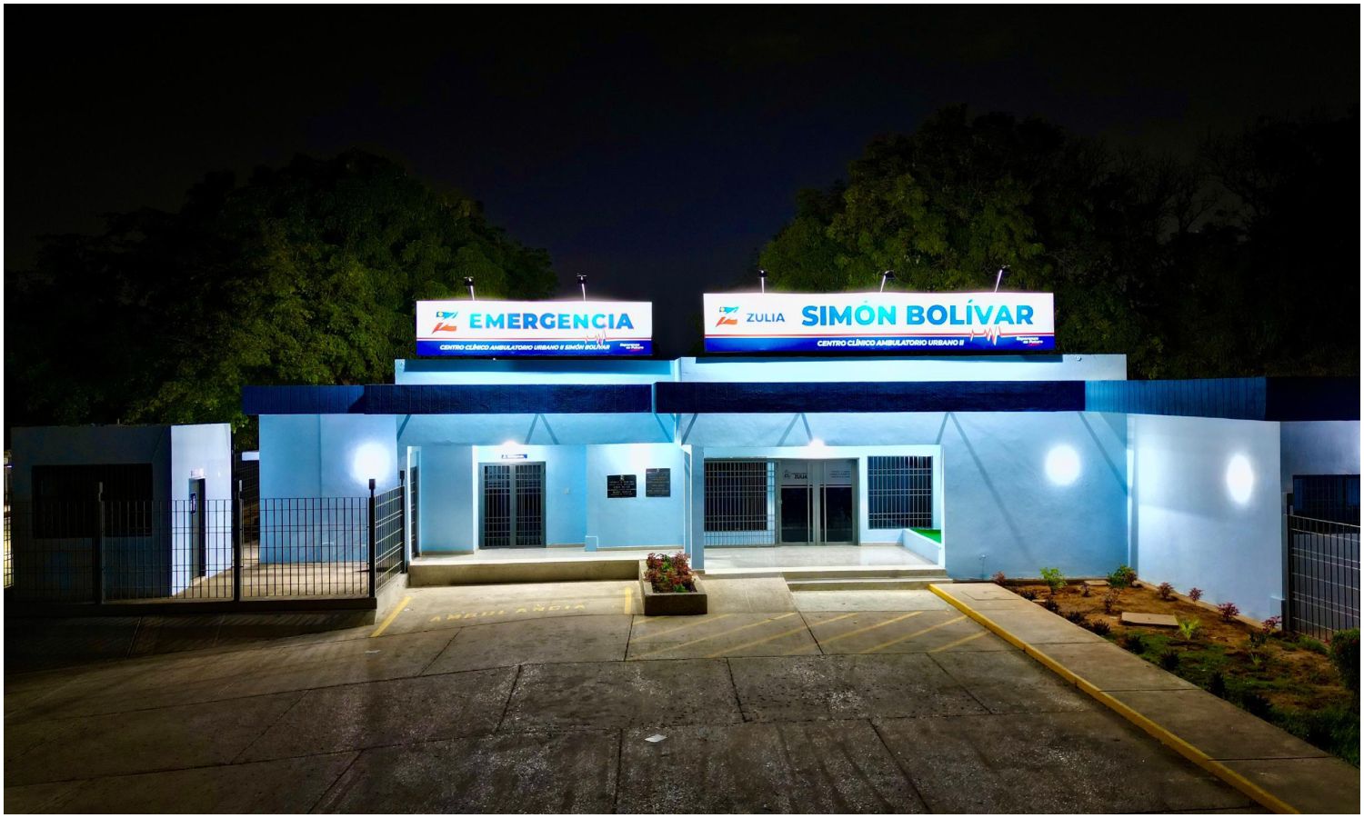 Gobernación del Zulia inauguró el ambulatorio Simón Bolívar en Maracaibo 