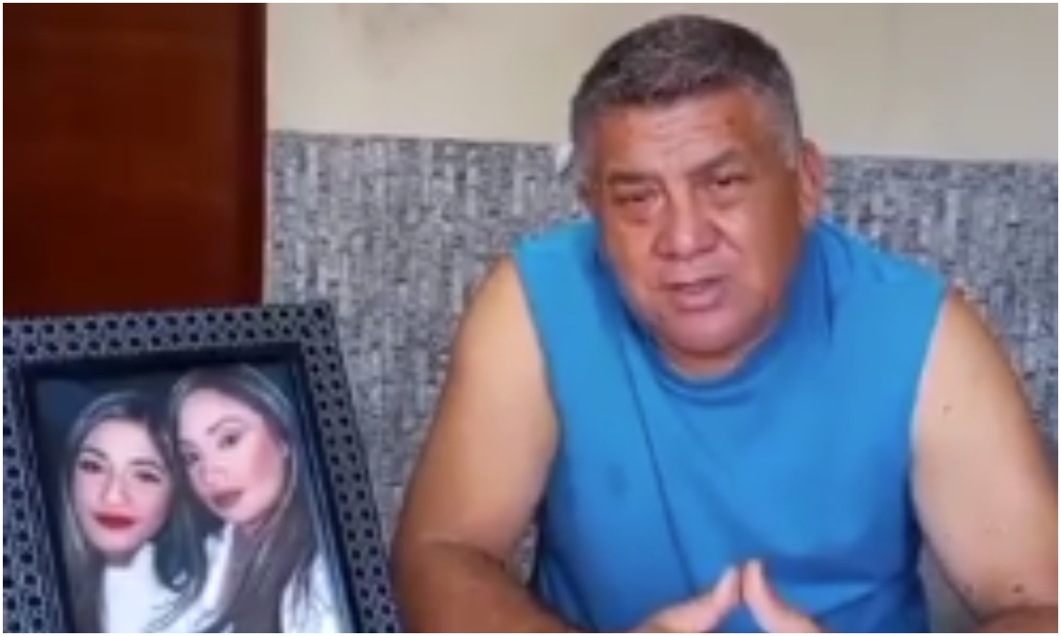 “Quieran a sus hijos, abrácenlos todos los días”: el conmovedor mensaje de un padre que perdió a sus dos hijas venezolanas en la tragedia del Jet Set