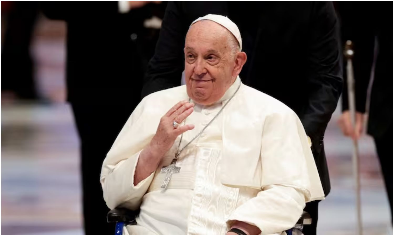 papa francisco