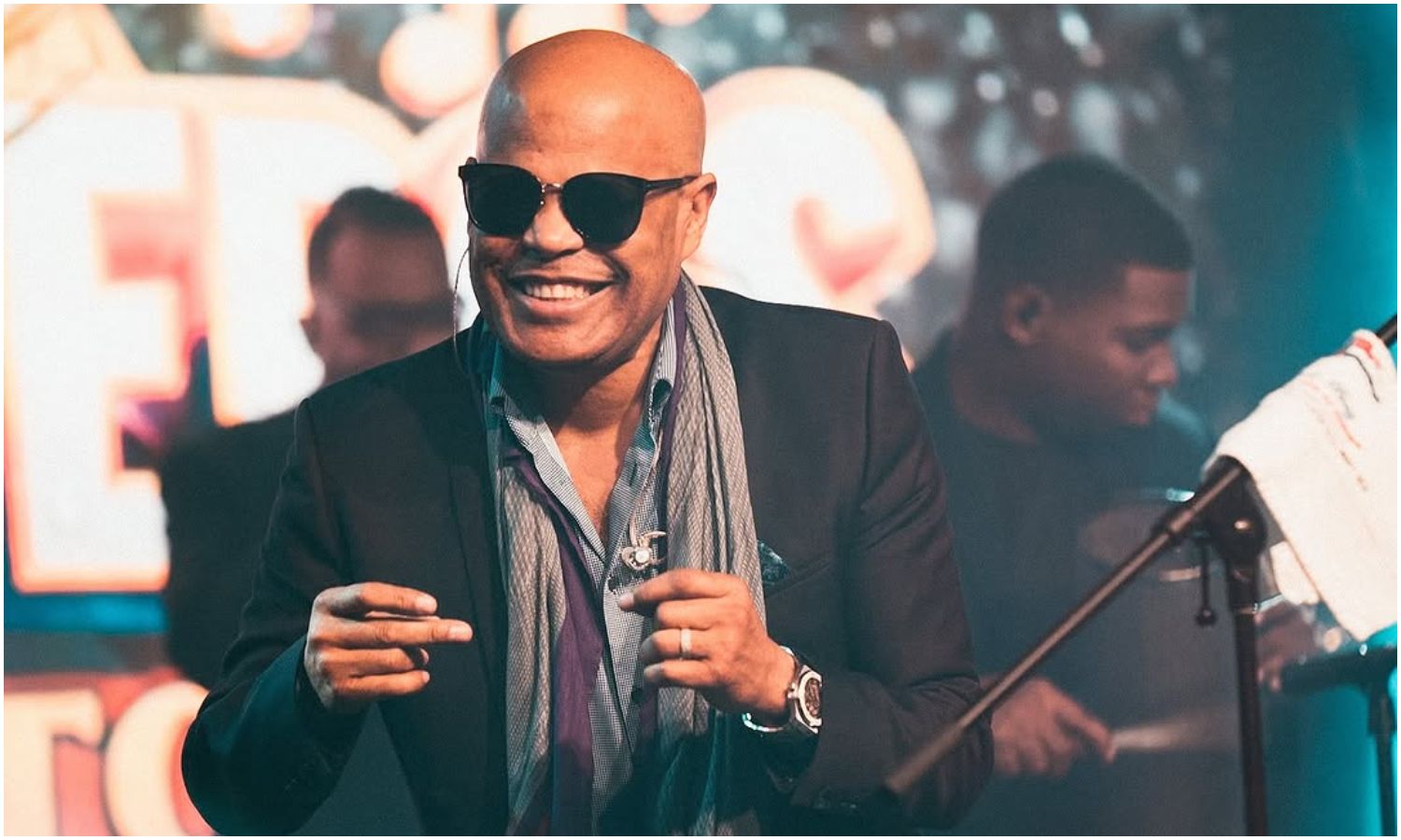 Artistas latinos reaccionan tras la muerte de Rubby Pérez: “Serás por siempre la voz más alta del merengue”