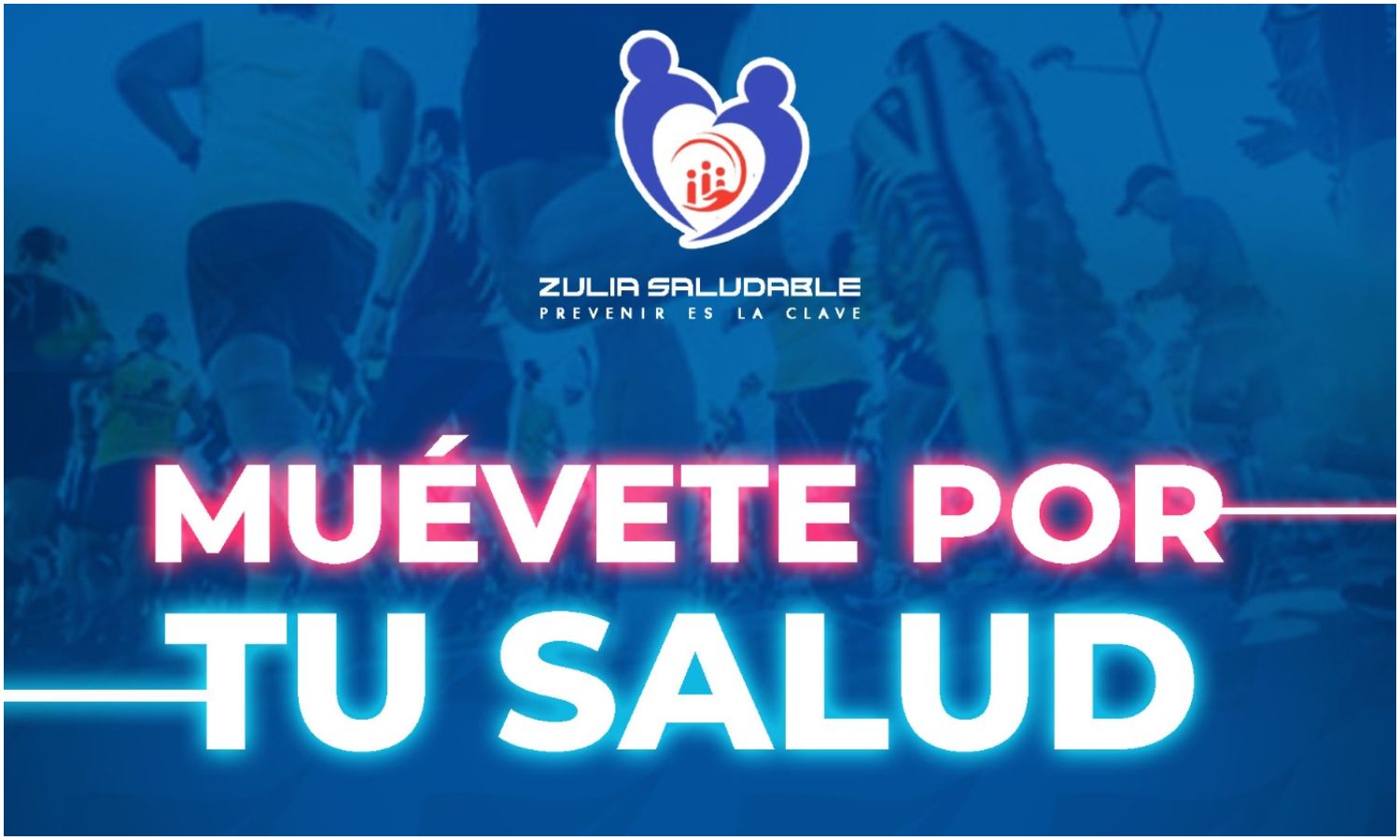 Jornada “Muévete por tu Salud” llega este 4 de mayo a todos los municipios zulianos