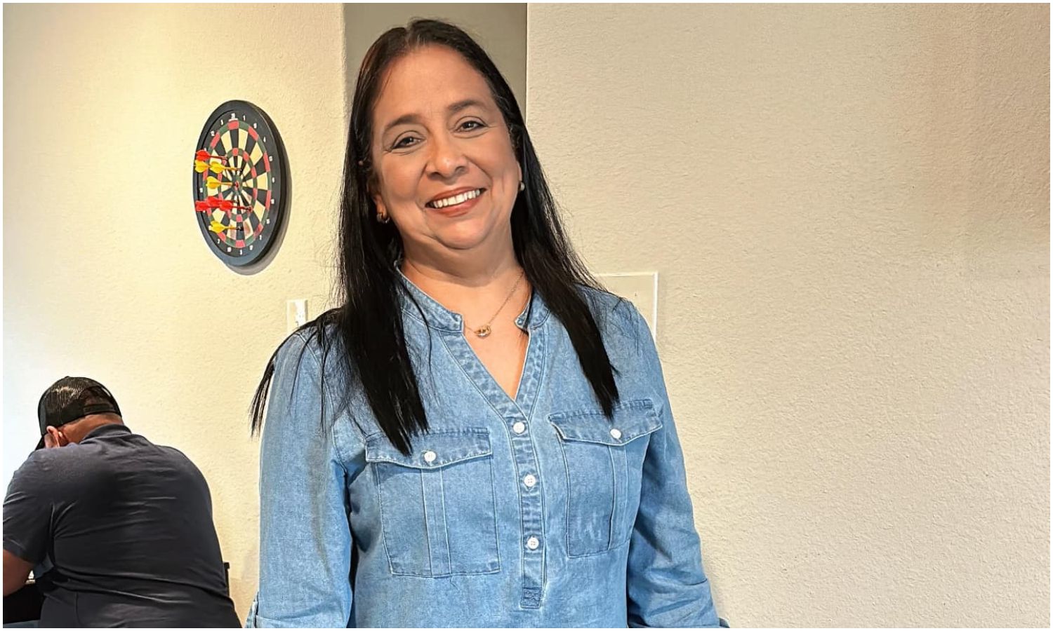 Ayudemos a Jenny Ramírez: una madre marabina que lucha contra el cáncer