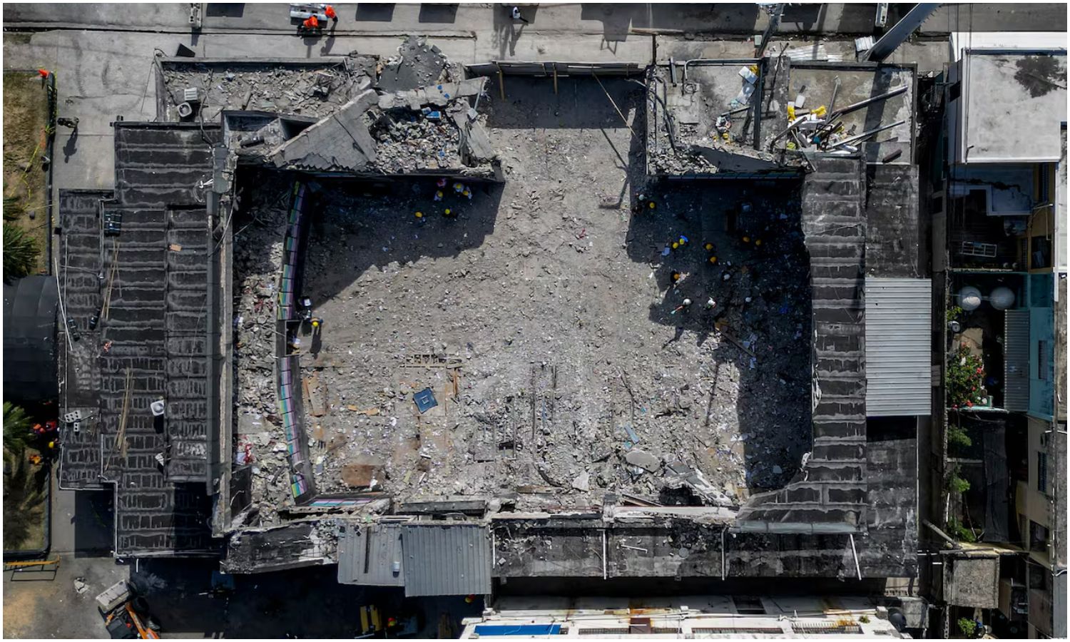 Cifra de fallecidos por tragedia en el Jet Set cerró en 225 personas: autoridades inician las investigaciones