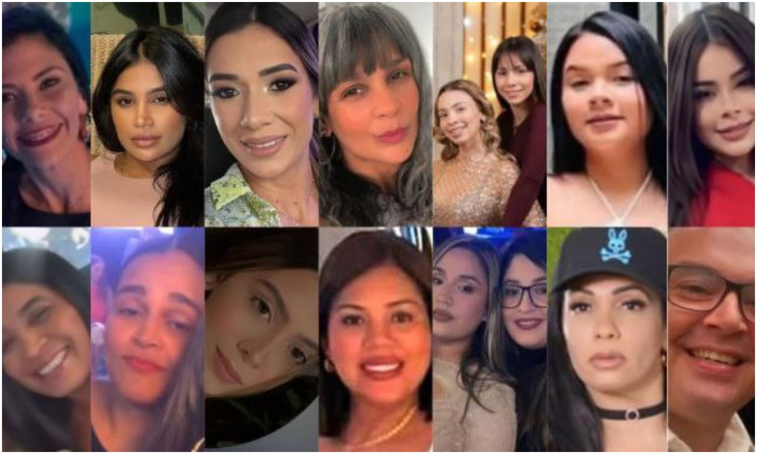 Confirman que 19 venezolanos fallecieron tras la tragedia en la discoteca Jet Set