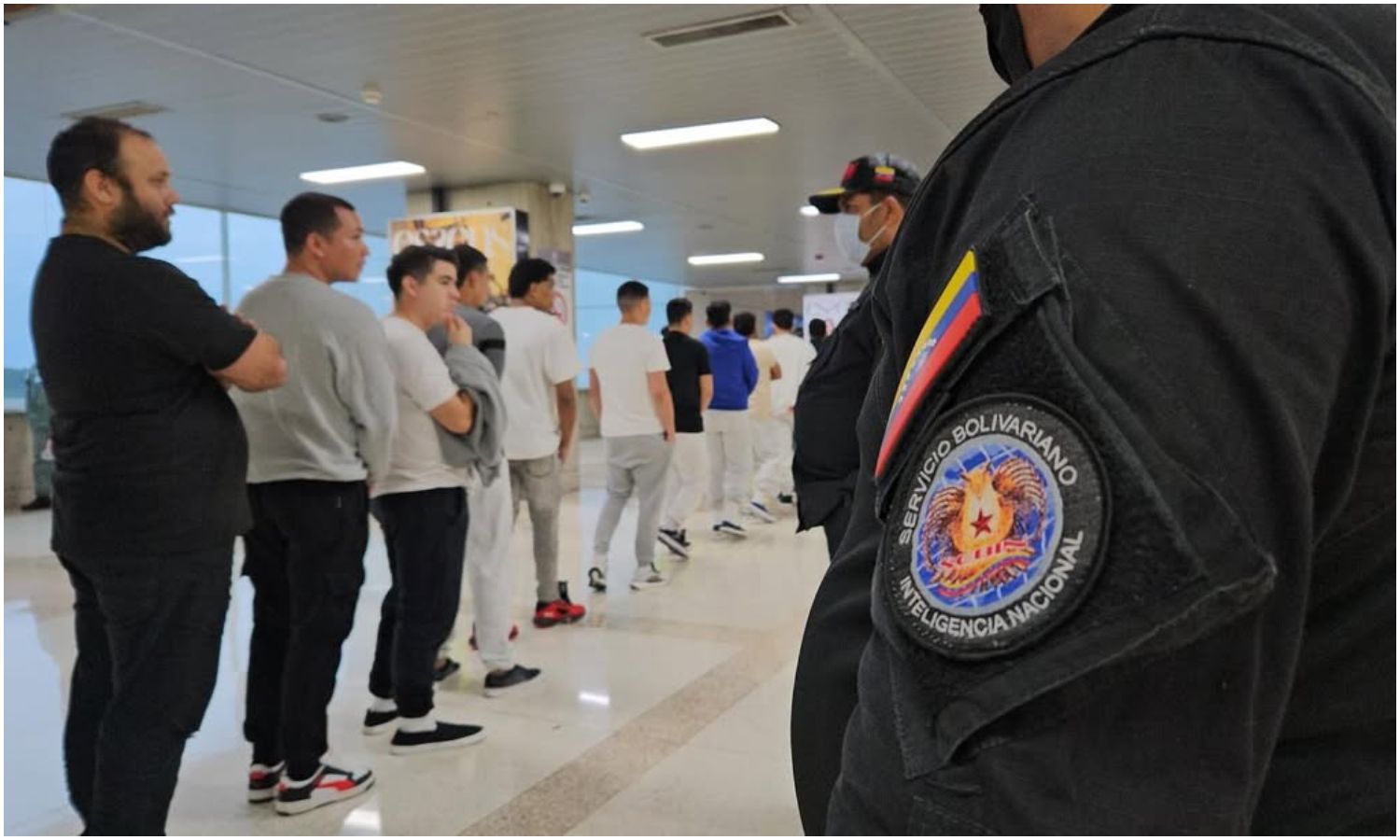 Arriban a Venezuela 199 migrantes deportados desde Estados Unidos en nuevo vuelo del Plan Vuelta a la Patria