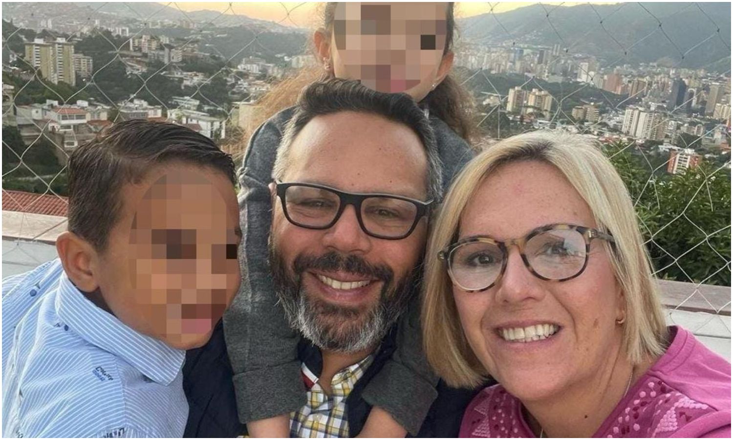 Hija de Edmundo González denuncia 97 días sin conocer dónde está detenido su esposo Rafael Tudares