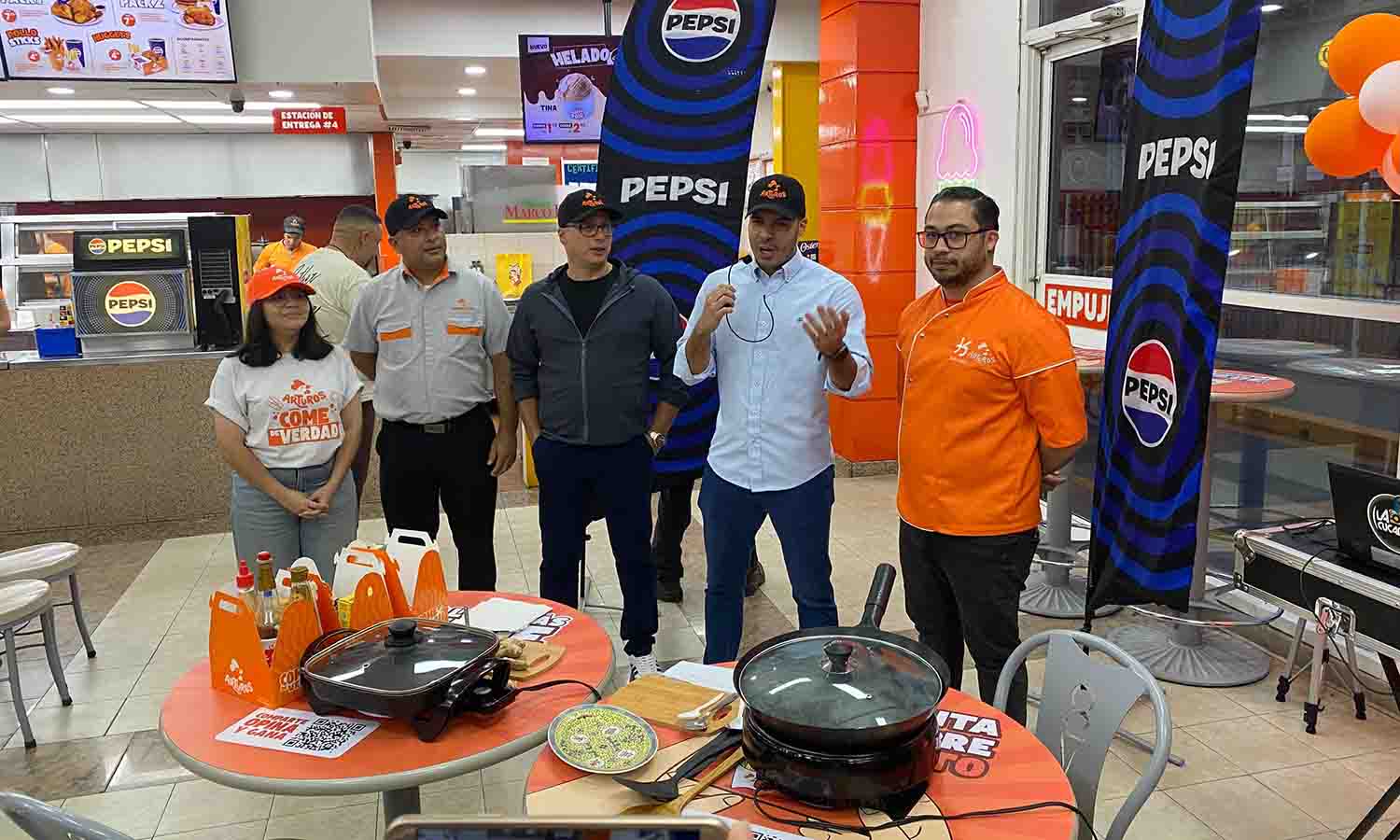 arturos maracaibo