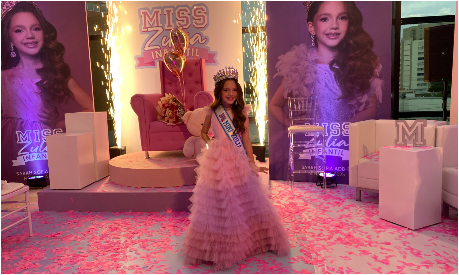 Miss Zulia Infantil