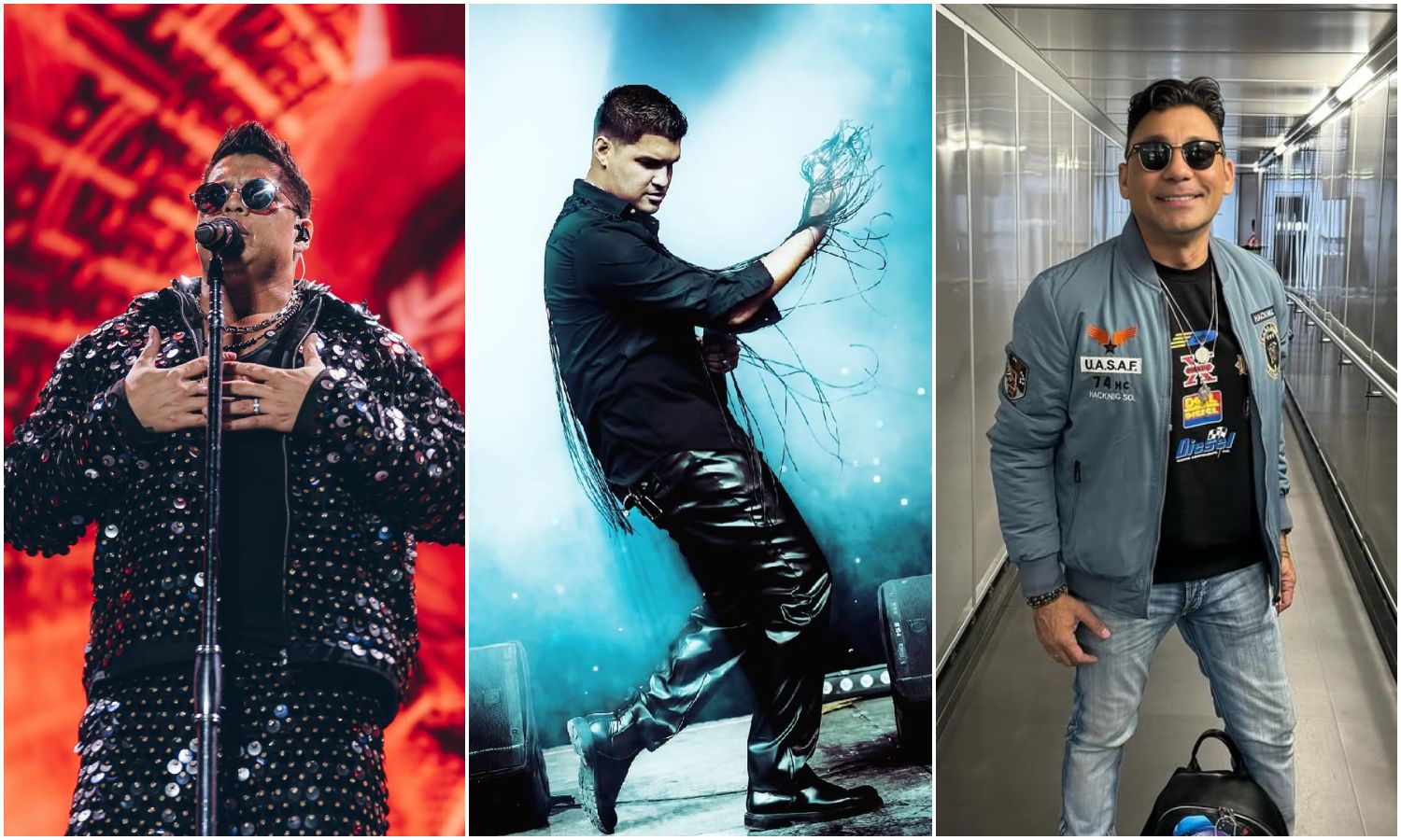 Rafa Pérez, Elder Dayán y Jean Carlos Centeno encabezan cartel del Amanecer Vallenato en Maracaibo: detalles de la cuarta edición