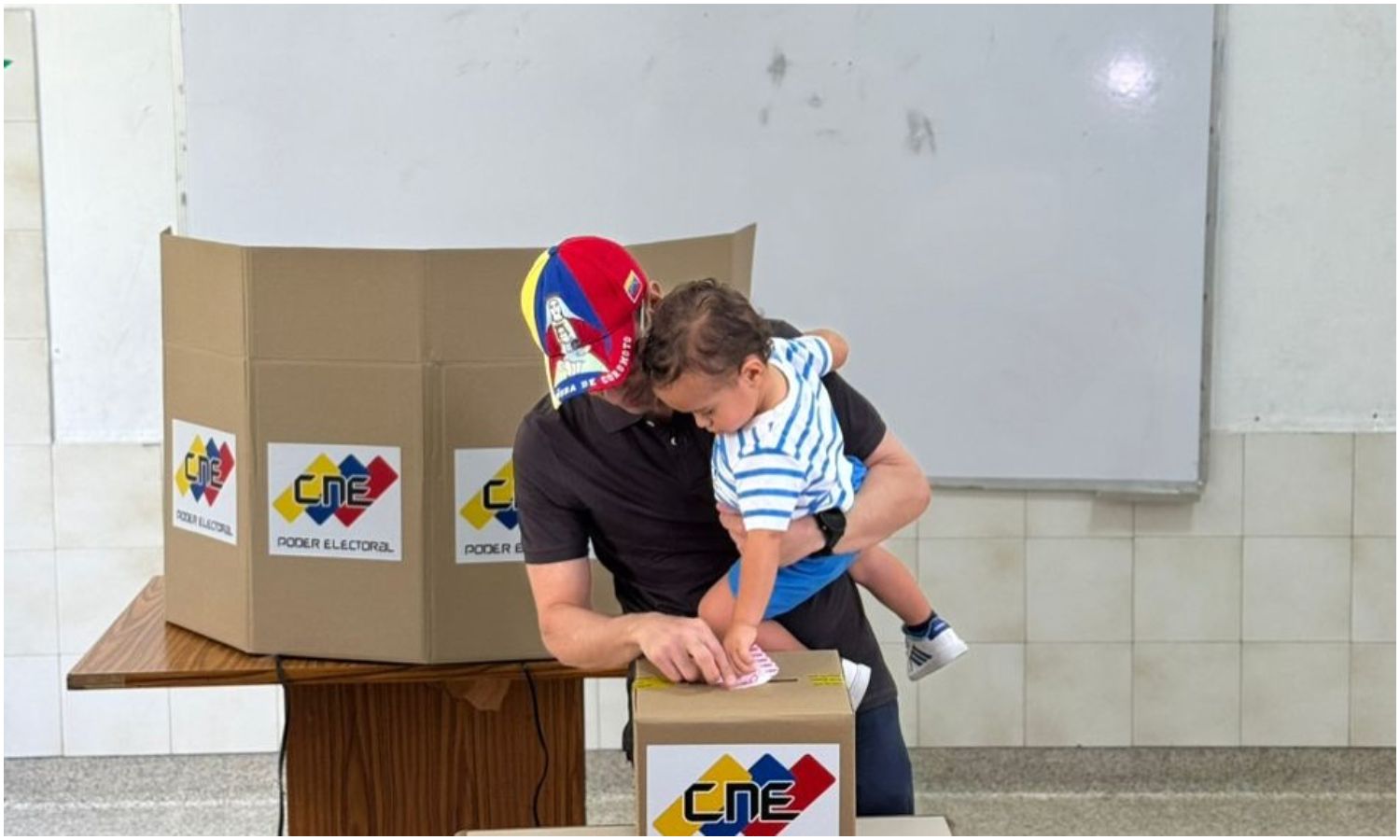 Capriles tras elecciones regionales: “Ganó la abstención y con ello el régimen”
