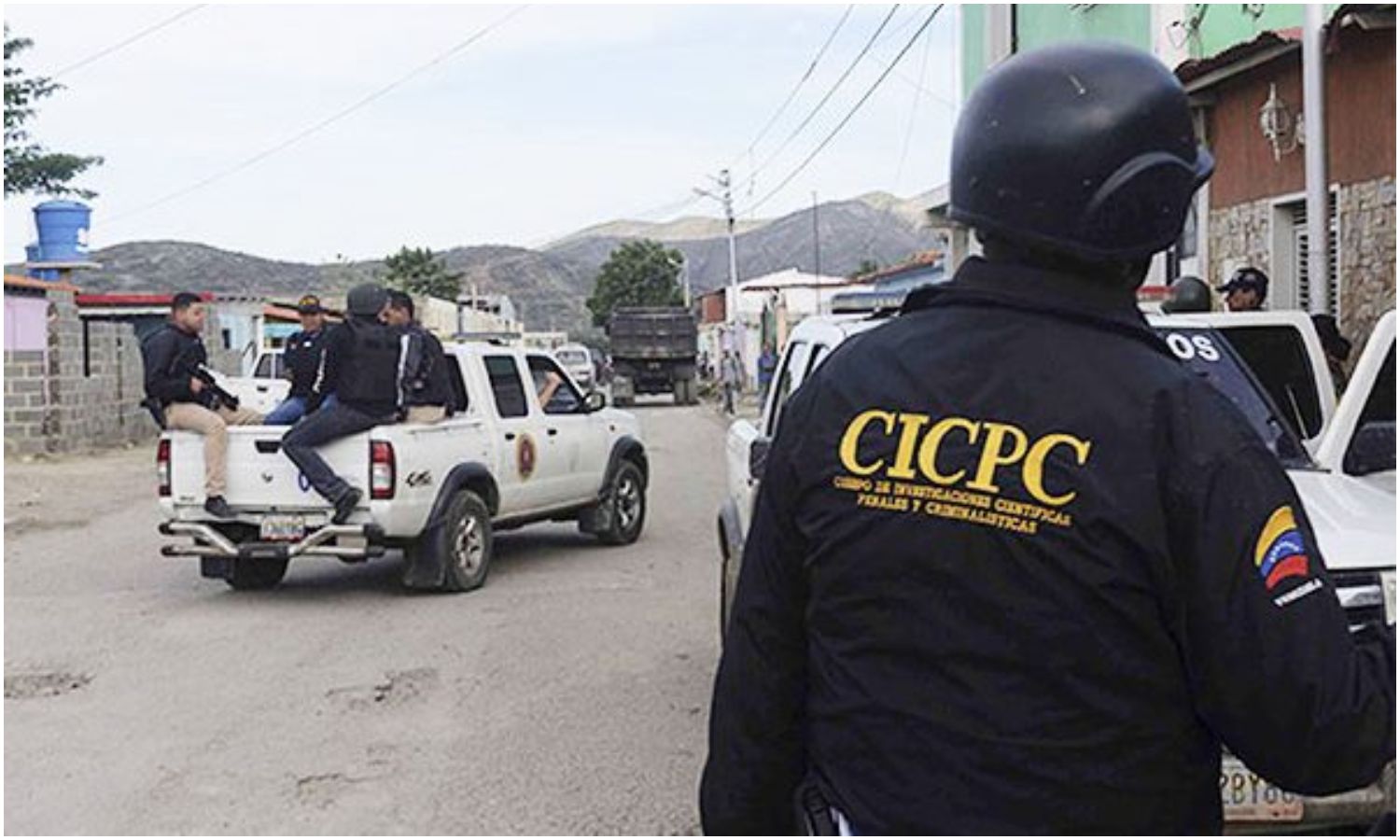 Detienen a hombre por abusar durante tres años de su hijastra en La Cañada de Urdaneta